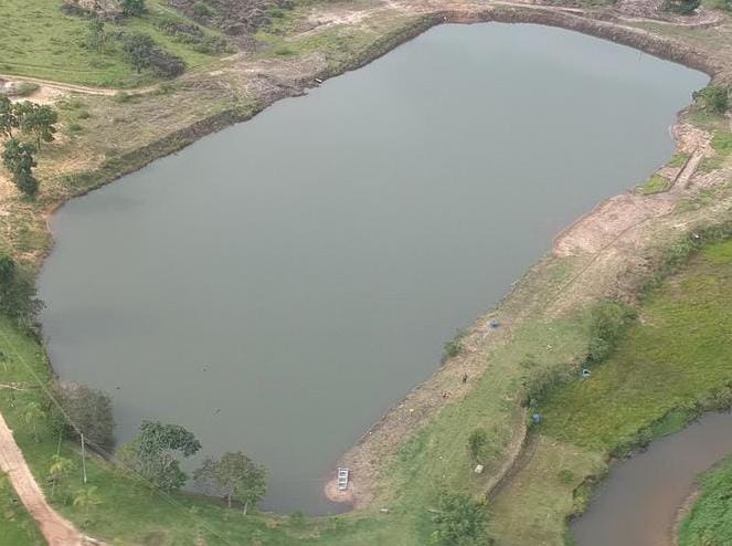 Regularize sua barragem, seja ela de pequeno ou grande porte.