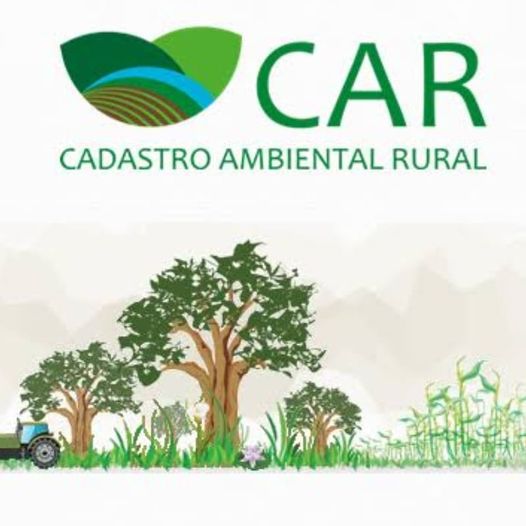 Faça seu Cadastro Ambiental Rural (CAR) Conosco.